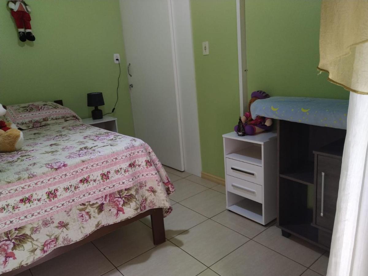 Casa Em Pomerode_Sc Bagian luar foto