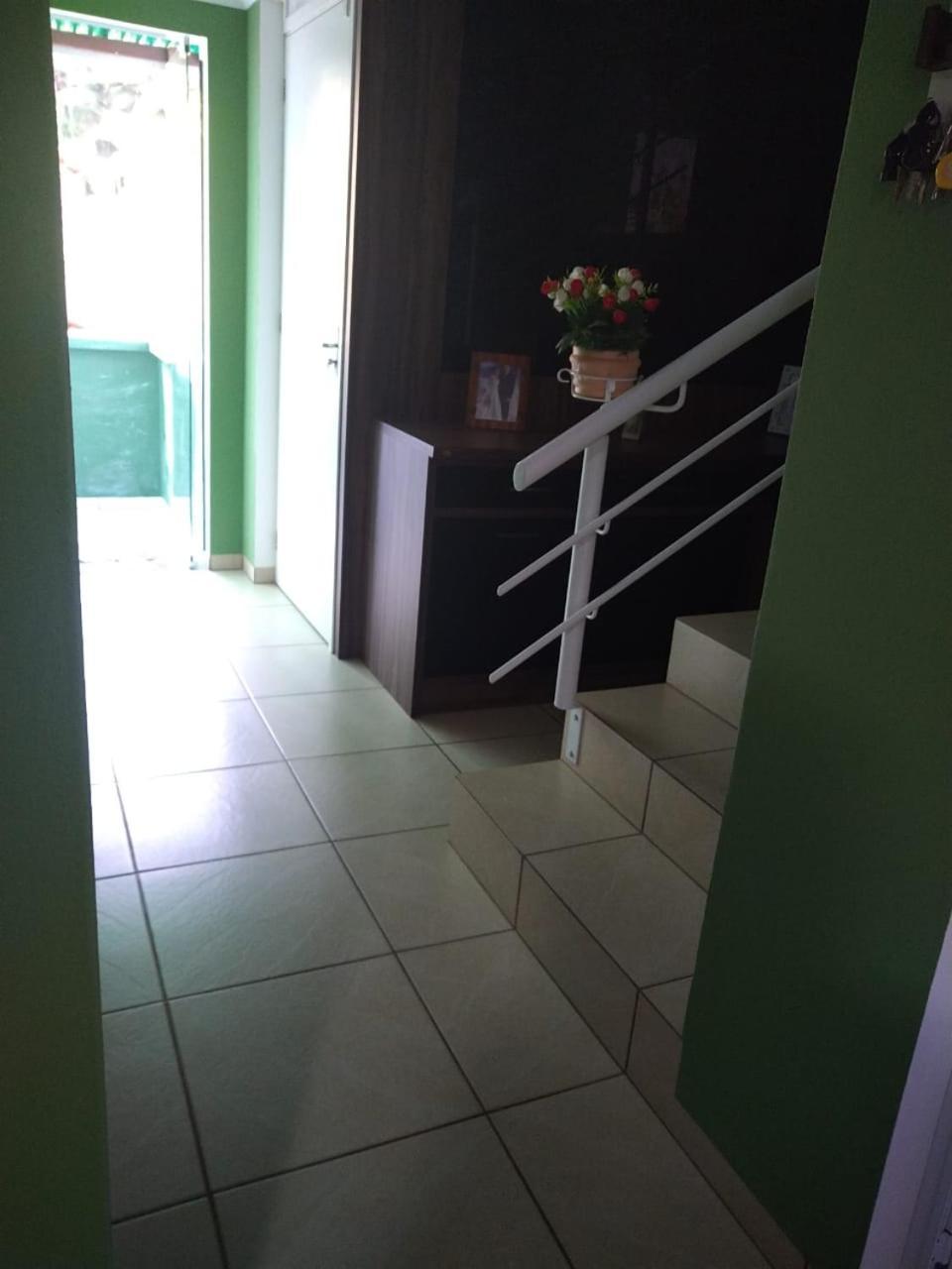 Casa Em Pomerode_Sc Bagian luar foto