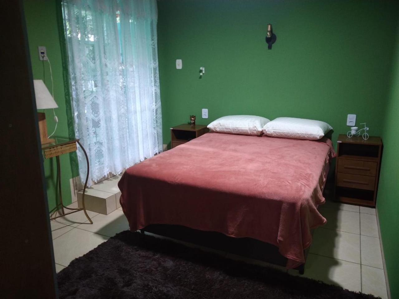 Casa Em Pomerode_Sc Bagian luar foto